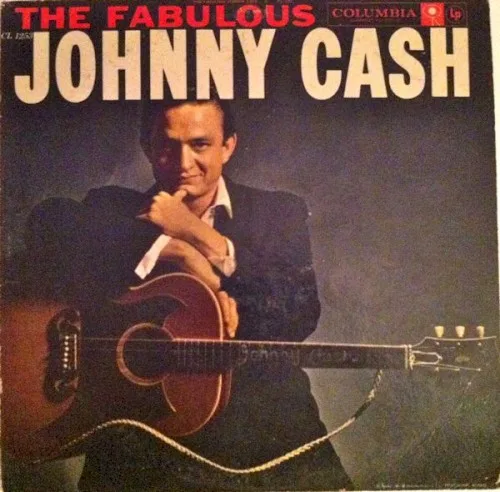 The Fabulous Johnny Cash (1958)