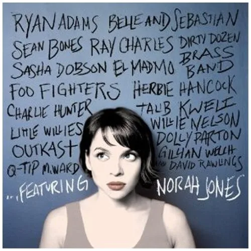 …Featuring (2010)