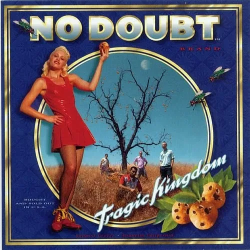 Tragic Kingdom (1995)