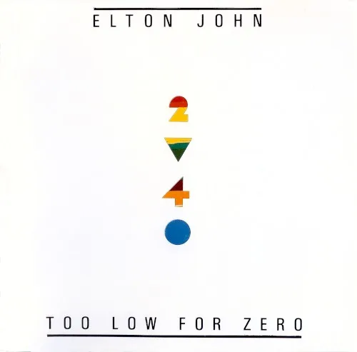 Too Low for Zero (1983)