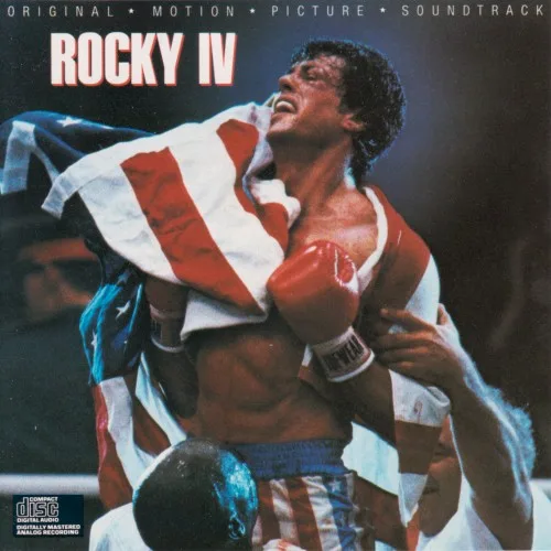 Rocky IV: Original Motion Picture Soundtrack (1985)