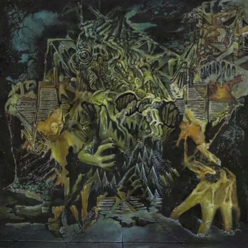 Murder of the Universe (2017)