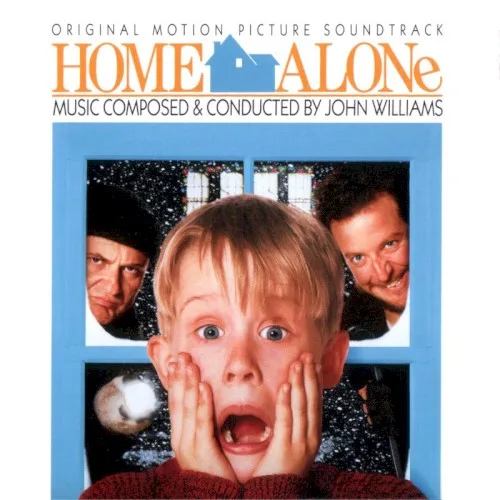 Home Alone: Original Motion Picture Soundtrack (1990)