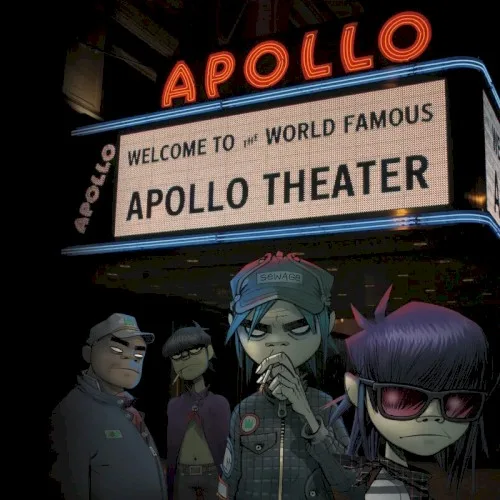 Demon Days: Live From the Apollo Theater (2025)