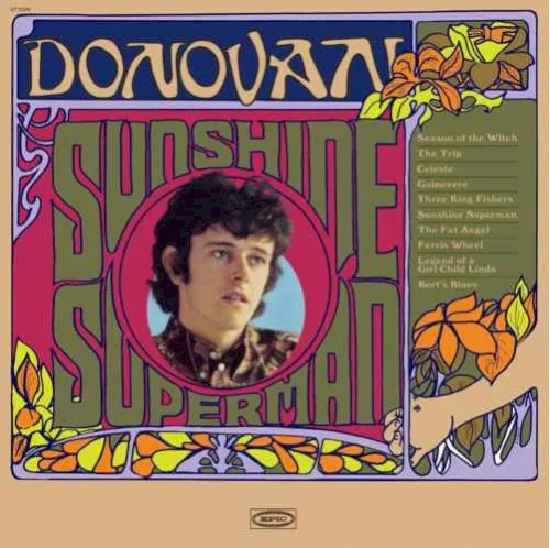 Sunshine Superman (1966)