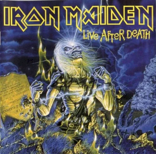Live After Death (1985)