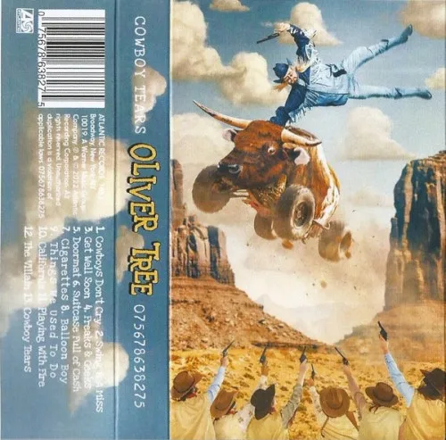 Cowboy Tears (2022)