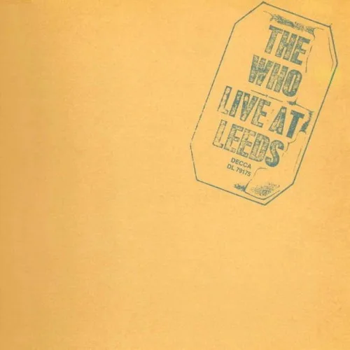 Live at Leeds (1970)