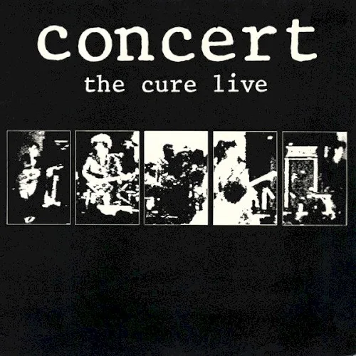 Concert: The Cure Live (1984)
