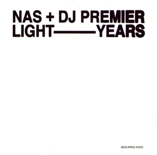 Light‐Years (2025)