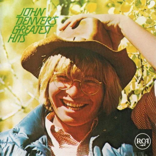 John Denver’s Greatest Hits (1973)