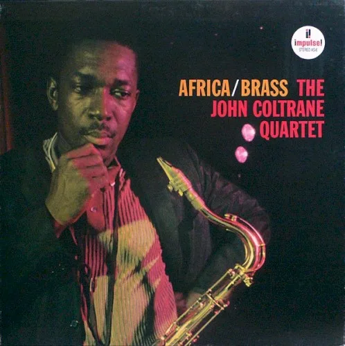 Africa/Brass (1961)