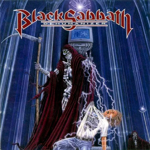 Dehumanizer (1992)