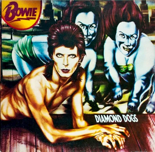 Diamond Dogs (1974)