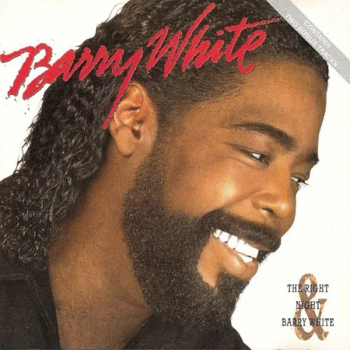The Right Night & Barry White (1987)