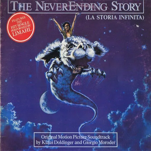 The NeverEnding Story: Original Motion Picture Soundtrack (1984)