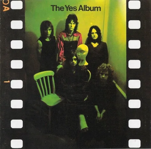 The Yes Album (1971)