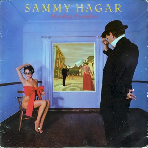 Standing Hampton (1981)