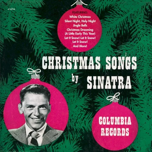 Christmas Songs by Sinatra (1948)