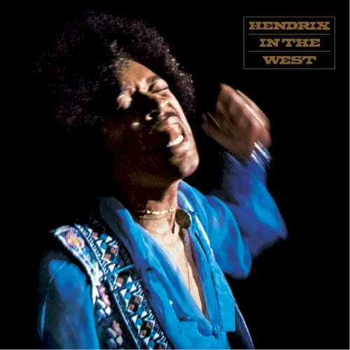 Hendrix in the West (1971)
