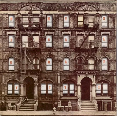 Physical Graffiti (1975)
