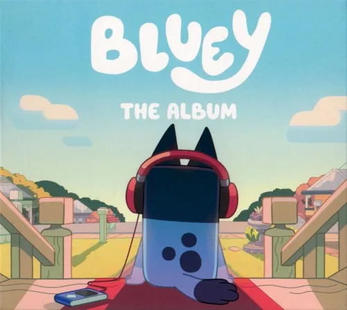 Bluey: The Album (2021)