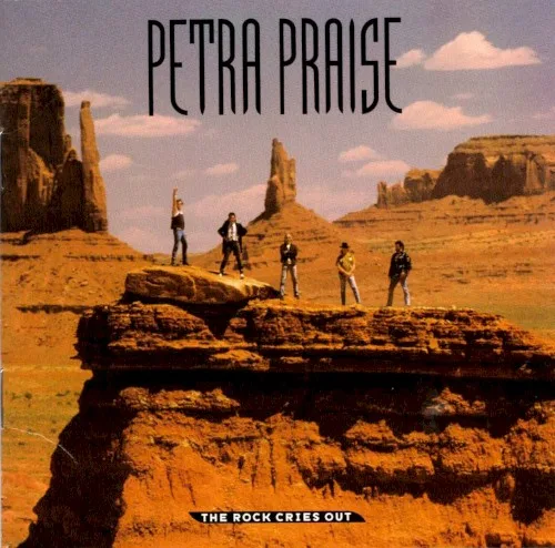 Petra Praise: The Rock Cries Out (1989)