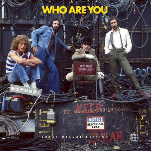 Who Are You (1978)