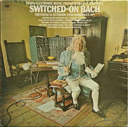 Switched‐On Bach (1968)