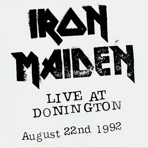 Live at Donington: August 22nd 1992 (1993)