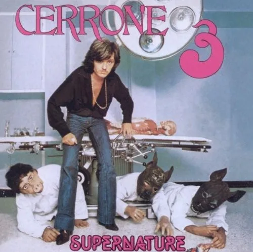 Cerrone 3: Supernature (1977)