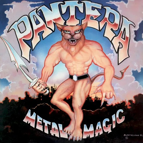 Metal Magic (1983)