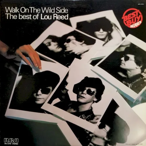 Walk on the Wild Side: The Best of Lou Reed (1977)