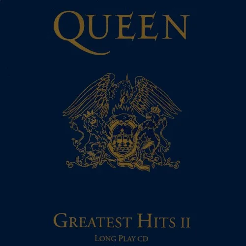 Greatest Hits II (1991)