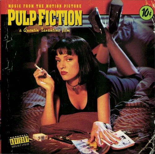 Pulp Fiction: Music From the Motion Picture (1994)