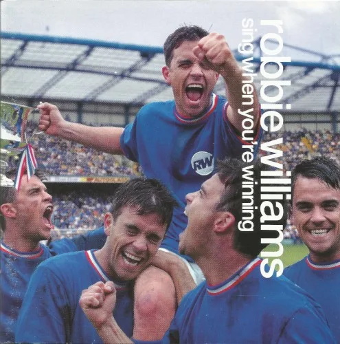 Sing When You’re Winning (2000)