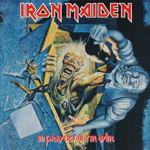 No Prayer for the Dying (1990)