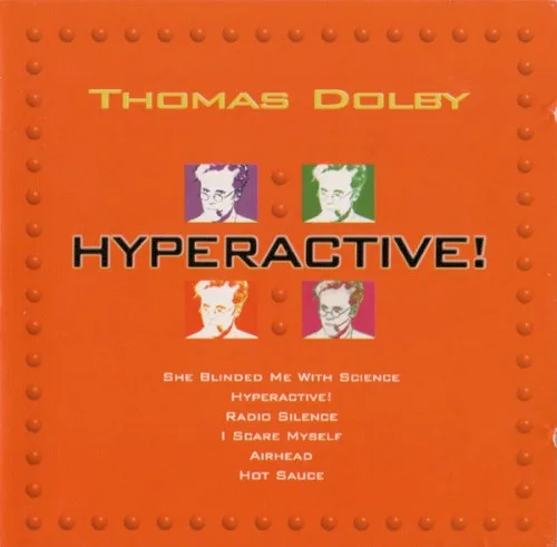 Hyperactive! (1999)