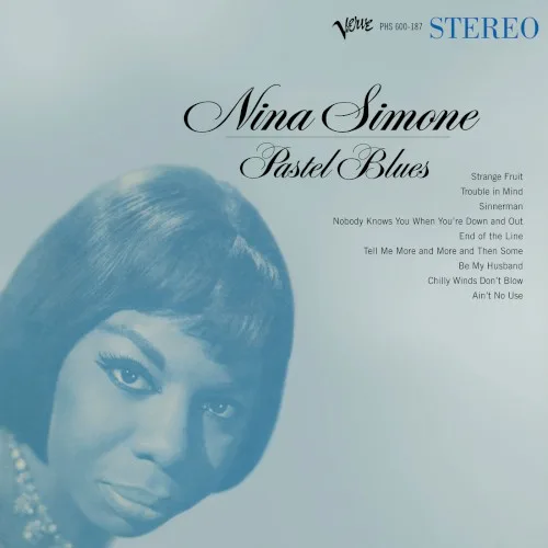 Pastel Blues (1965)