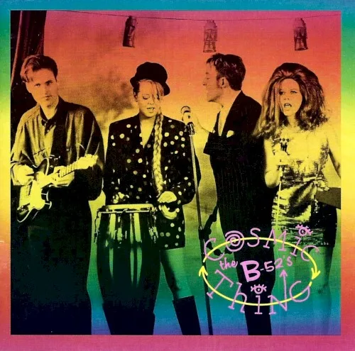 Cosmic Thing (1989)