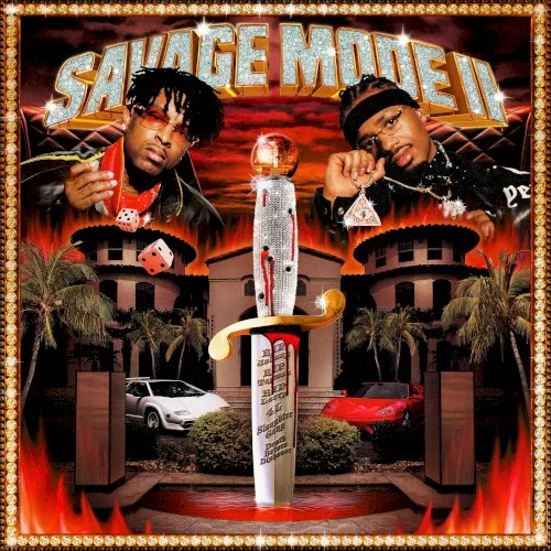 SAVAGE MODE II (2020)