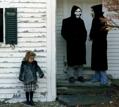 The Devil and God Are Raging Inside Me (2006)
