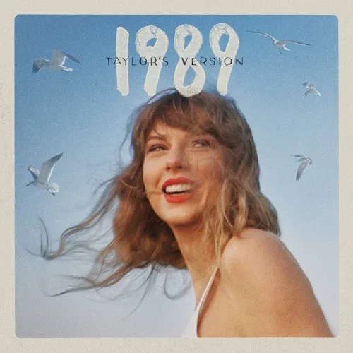 1989 (Taylor’s Version) (2023)