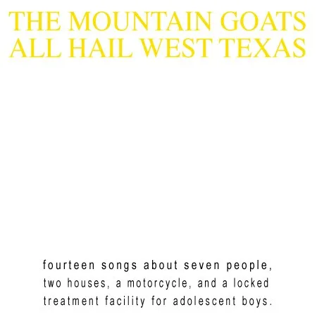 All Hail West Texas (2002)