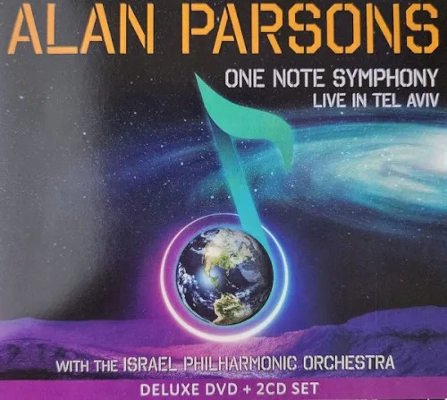 One Note Symphony: Live in Tel Aviv (2022)