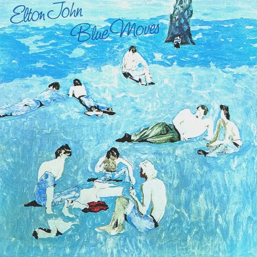 Blue Moves (1976)