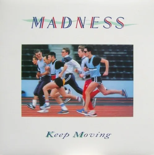 Keep Moving (1984)