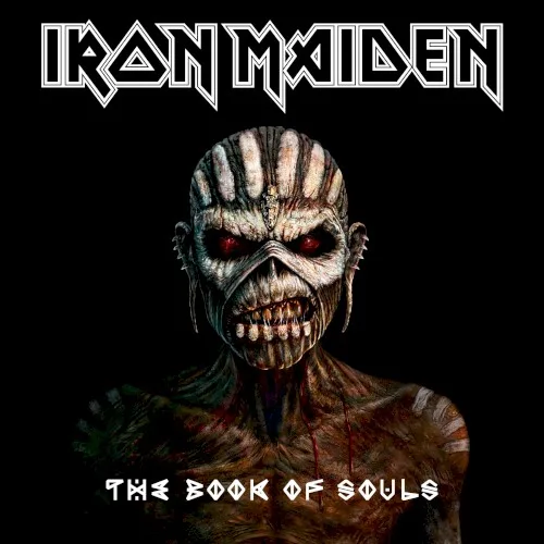 The Book of Souls (2015)