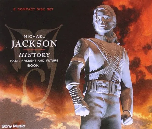 HIStory: Past, Present and Future, Book I (1995)
