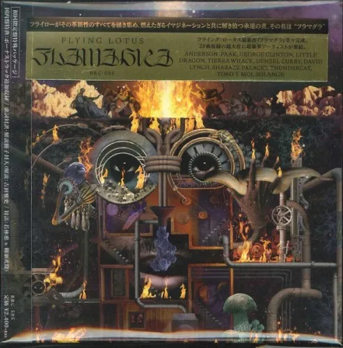 Flamagra (2019)